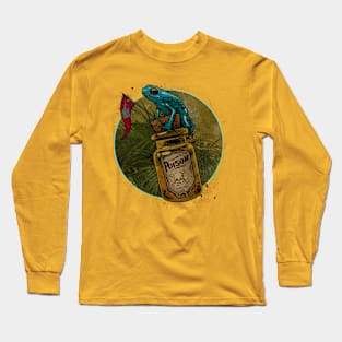 Poison Long Sleeve T-Shirt